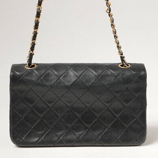 Chanel Full Flap Vintage 80s
