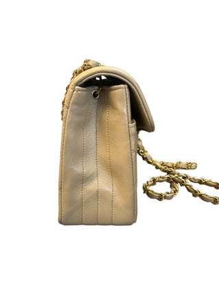 Chanel Diana Flap Bag 24K Gold