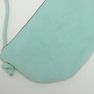 Bottega Veneta Half Moon Suede Top Handle Bag