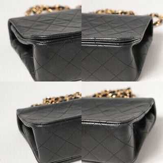 Chanel Full Flap Vintage 80s