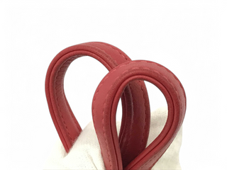 Chanel Mixed Fibers Striped Small Deauville Shoulder Bag