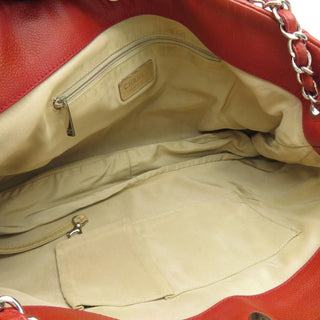 Chanel Timeless Caviar Expandable Three Way Tote