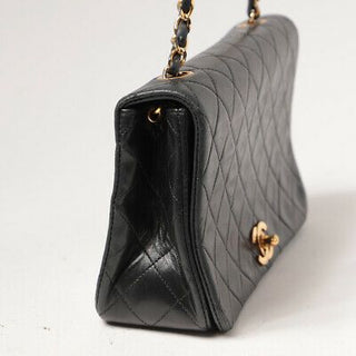 Chanel Full Flap Vintage 80s