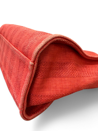 Chanel Mixed Fibers Striped Small Deauville Shoulder Bag