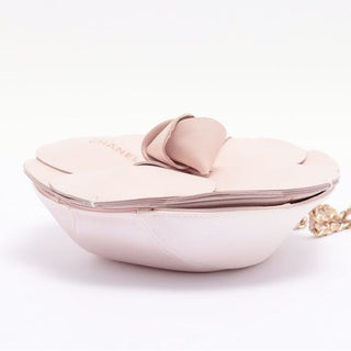 Chanel Camellia Flower Bag SS02 Runway W Box Dustbag and Cards