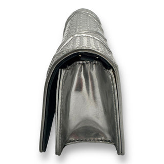 Christian Dior Diorama Micro-Cannage Crossbody Clutch