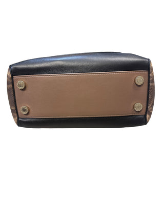 Bvlgari Serpenti Snake and Nappa Leather Two Way Crossbody Bag