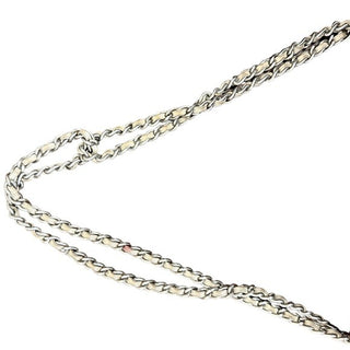 Chanel Burgundy Crossbody Wallet on Chain Bag Vintage Y2K Era