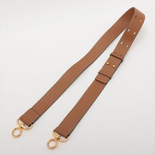 Chloe Tess Two 2 Way Tess Croc Embossed Leather Shoulder Bag RUNWAY SS19