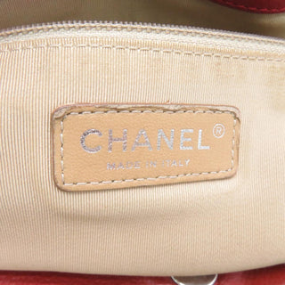 Chanel Timeless Caviar Expandable Three Way Tote