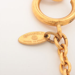 Chanel 31 Rue Cambon ID Dog Tag Charm Necklace