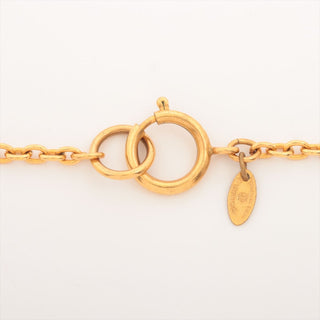 Chanel 31 Rue Cambon ID Dog Tag Charm Necklace