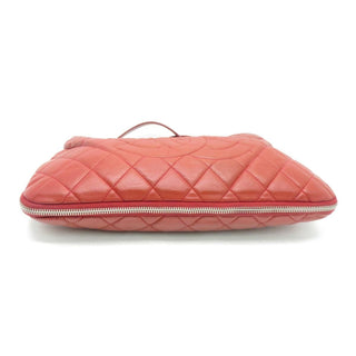 Chanel Timeless Caviar Expandable Three Way Tote