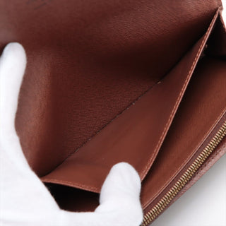 Louis Vuitton Sarah Long Monogram Wallet