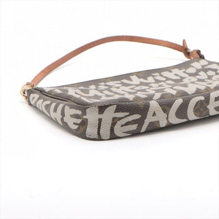 Louis Vuitton Pochette Vintage Stephen Sprouse Graffiti Pochette Vintage Y2K