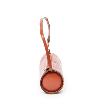 Louis Vuitton Leather mini bags Soufflot Pouch Epi Mini Baguette Pochette Bag Purse