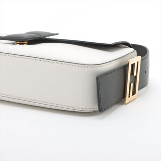 Fendi x Stefano Pilati Twist Nappa Leather Baguette Shoulder Bag FW2023