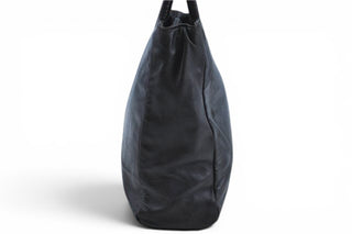 Prada Leather Tote Bag FW04 RARE