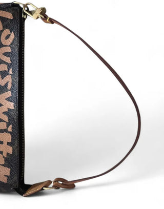 Louis Vuitton Pochette Vintage Stephen Sprouse Graffiti Pochette Vintage Y2K