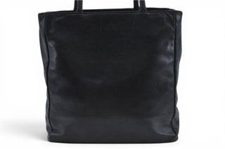 Prada Leather Tote Bag FW04 RARE