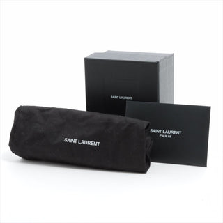 Saint Laurent Paris Bag Charm Coin AirPod Case Full Set NEW