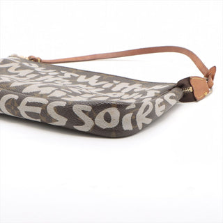Louis Vuitton Pochette Vintage Stephen Sprouse Graffiti Pochette Vintage Y2K