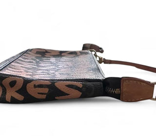Louis Vuitton Pochette Vintage Stephen Sprouse Graffiti Pochette Vintage Y2K