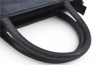 Prada Leather Tote Bag FW04 RARE