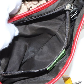 Christian Dior Rasta Saddle Bag Diorissimo Trotter AW2004 Runway Galliano Era