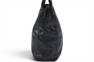 Prada Leather Tote Bag FW04 RARE