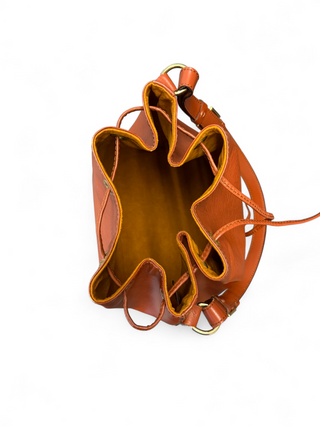 Louis Vuitton Congac Brown Epi Leather Noe GM Vintage 90s Champagne Bag