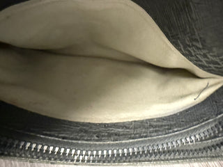 Gucci Ostrich Horsebit Vintage 70s Shoulder Bag Purse