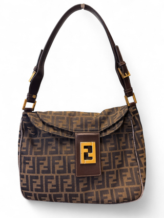 Fendi Baguette Shoulder Bag Vintage 90s