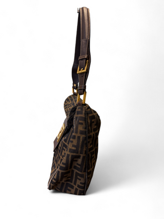 Fendi Baguette Shoulder Bag Vintage 90s
