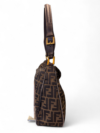 Fendi Baguette Shoulder Bag Vintage 90s