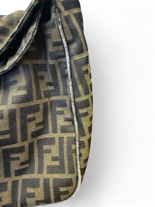 Fendi Baguette Shoulder Bag Vintage 90s