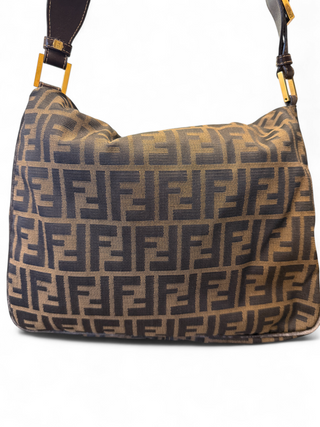 Fendi Baguette Shoulder Bag Vintage 90s