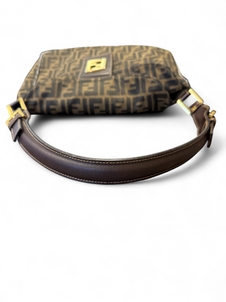 Fendi Baguette Shoulder Bag Vintage 90s