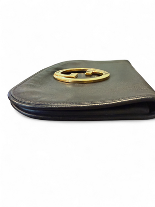 Gucci Blondie Blondy Clutch Vintage 70s Leather bag