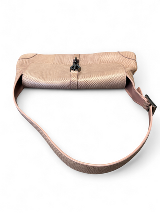 Gucci Jackie Tom Ford Era Vintage Y2K Snakeskin Shoulder Bag