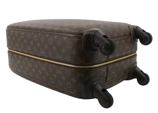 Louis Vuitton Monogram Zephyr 55 Carryon Carryon Suitcase