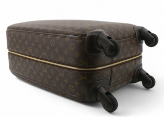 Louis Vuitton Monogram Zephyr 55 Carryon Carryon Suitcase