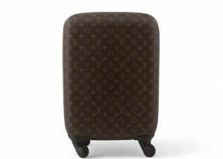 Louis Vuitton Monogram Zephyr 55 Carryon Carryon Suitcase