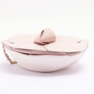 Chanel Camellia Flower Bag SS02 Runway W Box Dustbag and Cards