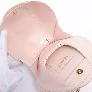 Chanel Camellia Flower Bag SS02 Runway W Box Dustbag and Cards