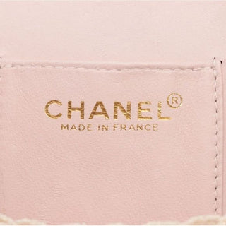 Chanel Camellia Flower Bag SS02 Runway W Box Dustbag and Cards