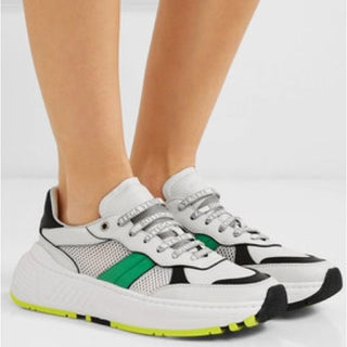 Bottega Veneta SS19 Runway Sneakers New In Box 40.5