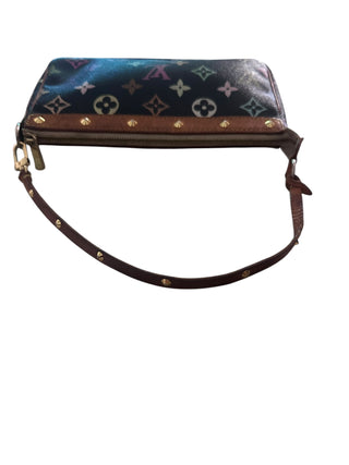 Louis Vuitton Pochette Vintage Takashi Murakami Multicolor Pochette Vintage Y2K