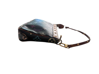 Louis Vuitton Pochette Vintage Takashi Murakami Multicolor Pochette Vintage Y2K