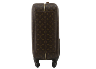 Louis Vuitton Monogram Zephyr 55 Carryon Carryon Suitcase